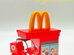 -麦当劳(中山八路店)