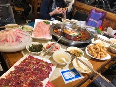 -渝宗老灶火锅(时代天街店)