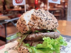 鹅与牛堡-FAT COW(虹梅路店)