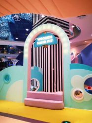-meland club亲子乐园(重庆万象城店)
