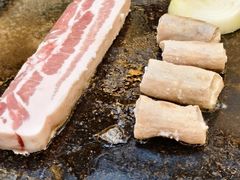 -韩阳王石板烤肉