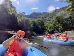 -雅鲁激流探险漂流