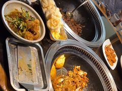 -锅老头海鲜铁锅炖