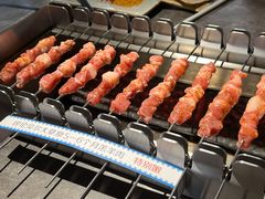 呼伦贝尔羊肉串-很久以前羊肉串(南京路第一百货店)