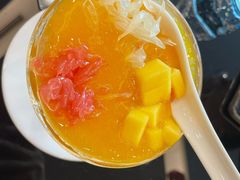 -夏阳湖皇冠假日酒店-自助餐厅