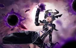 点击看大图 -星元素cosplay动漫摄影写真工作室