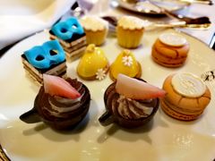 -上海苏宁宝丽嘉酒店·Cafe Bellagio西餐厅