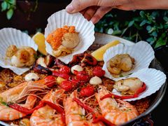 -BROWNSTONE布朗石西班牙餐厅(富城店)