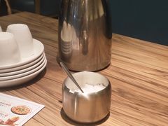 豆浆-九转小磨·非遗东北菜(万达广场店)