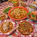 重庆粮站 | 川菜扛把子食堂‼️
