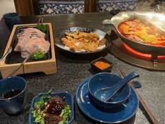 -湊湊火锅·茶憩(世博大道店)