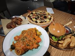 -魏斯理汉堡(西安沣东吾悦店)