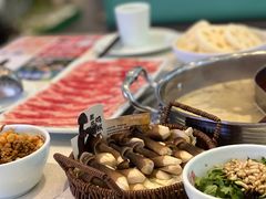 -麻辣空间·清油火锅(万达广场店)