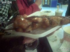 -一代烤翅王(大汉口店)