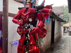 -磁器口古镇