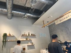 -喜茶(上海打浦桥日月光gelato lab+店)