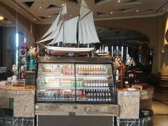 -武汉光谷金盾大酒店-派瑞阁西餐厅
