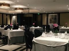 大堂-Yan Ting 宴庭中餐厅(上海静安瑞吉酒店)