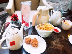 -棕榈岛海鲜自助餐厅(虹桥迎宾馆店)