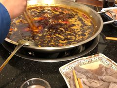 -飘香火锅(玉林西路店)