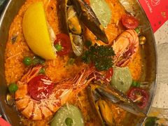 -CRAZYONES西班牙海鲜饭(上海美罗城店)