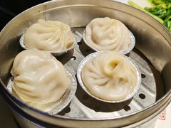 小笼包-绿茶餐厅(乐峰广场店)
