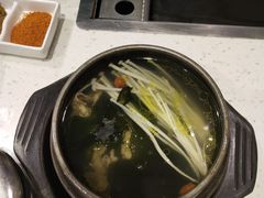 -韩时烤肉(丰科万达广场店)