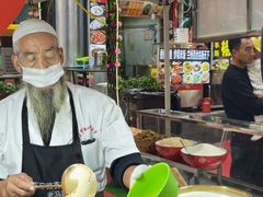 -清真老马家国华牛奶鸡蛋醪糟(正宁路店)