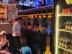 -华府九号海鲜烧烤大排档(龙域店)