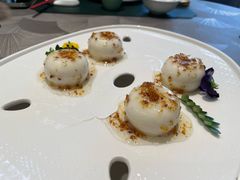 西湖桂花山药-龙井御庄·精致江南菜(龙井店)