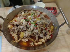 -昱龙大盆牛蛙馆(三兴街总店)