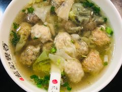 -蓝记云吞(正果店)
