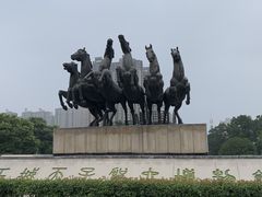 -洛阳周王城天子驾六博物馆