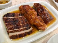 烧味拼盘-顺风海鲜港(金玉兰店)