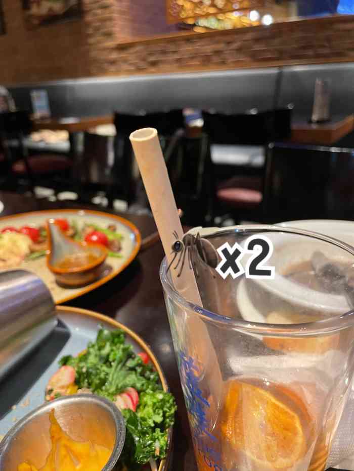 bluefrog蓝蛙(长泰广场店)-"周一汉堡买一送一活动 点了嘉年华和蘑菇