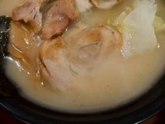 浓汤百步-百步拉面