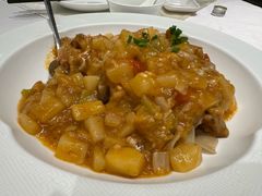 酸菜茄子扒莜面-凯鸽酒楼(操场城店)