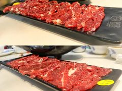 嫩肉-陈记顺和潮汕牛肉火锅(番禺迎宾大道店)