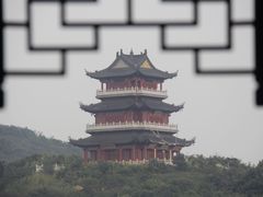 -张家港凤凰山景区河阳山歌馆