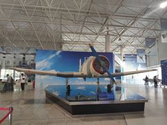-西安航空职业技术学院航空科技馆