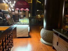 -时光吧·大堂吧·丽江和府洲际度假酒店