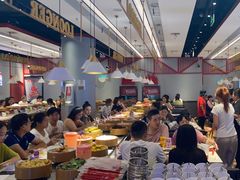 -龍歌自助小火锅(城阳万象汇店)