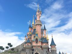 -巴黎迪士尼乐园