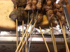 -腰子哥烤串(石佛营炫特店)