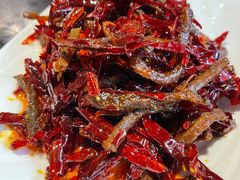 冷吃牛肉-戴叔叔龙虾馆·麻辣小龙虾