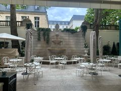 -Restaurant Espadon - Ritz Paris