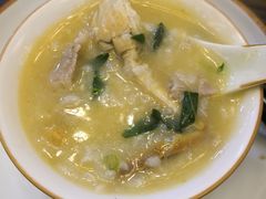 -粥王府 老广传家菜(高桥路店)
