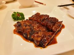 蜜汁叉烧-利苑酒家(宜安广场店)