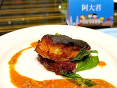 -广州瑞士酒店贝拉诺自助西餐厅