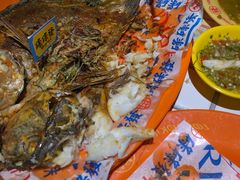 泰式椒柠烤鱼-碌碌发·东南亚风味烧烤档(体育西店)